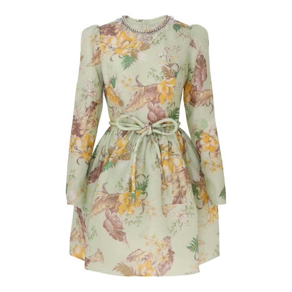 Zimmermann matchmaker tulip Dress